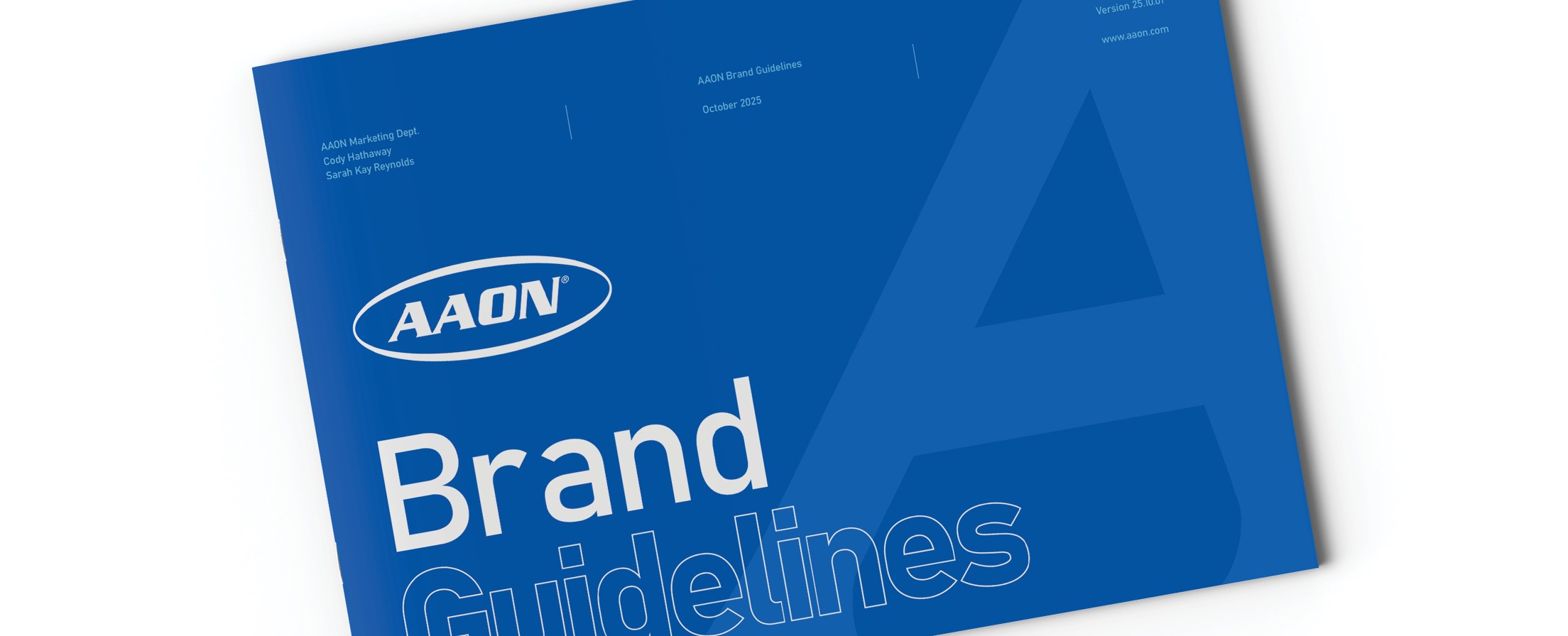 AAON Brand Guide