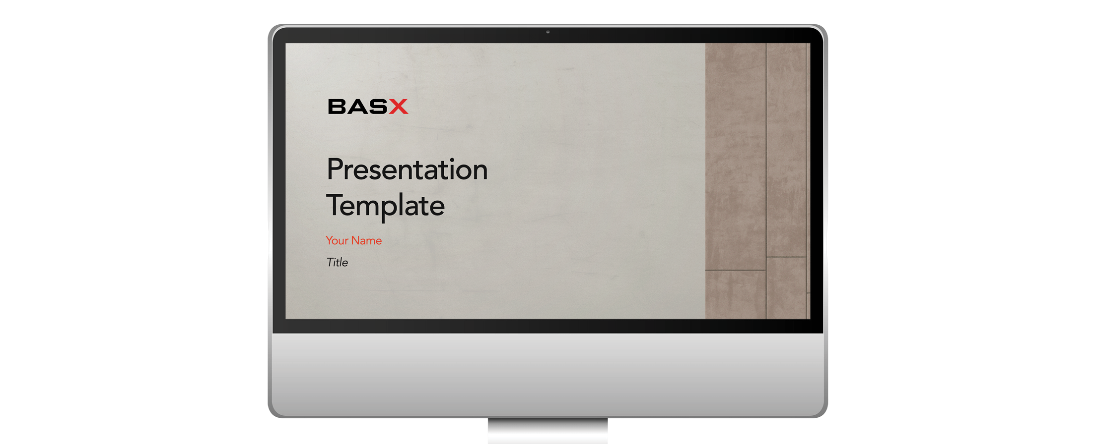 BASX PPT Templates