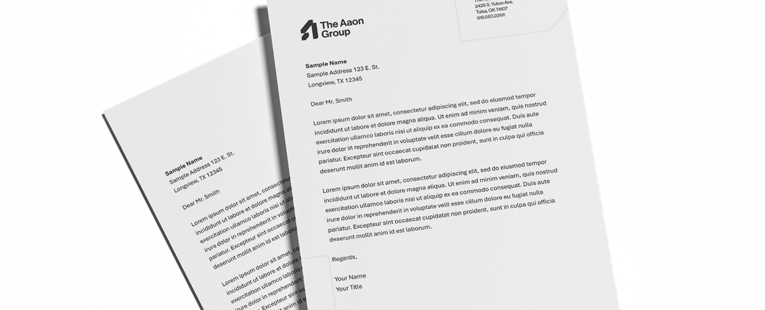 TheAaonGroupLetterHeadMockup